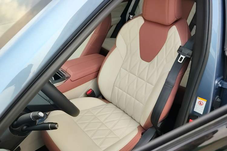 Used Haval XY 2022 1.5T Smart Edition Left Front Seat