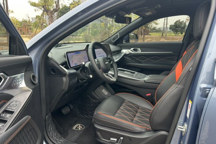 Used Haval XY 2022 1.5T Smart Enjoyment Edition DHT Left Front Seat