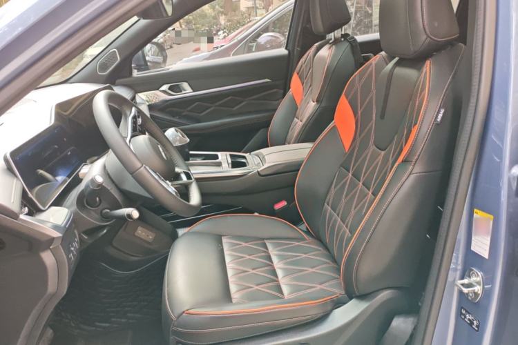 Used Haval XY 2022 1.5T Smart Enjoyment Edition DHT Left Front Seat