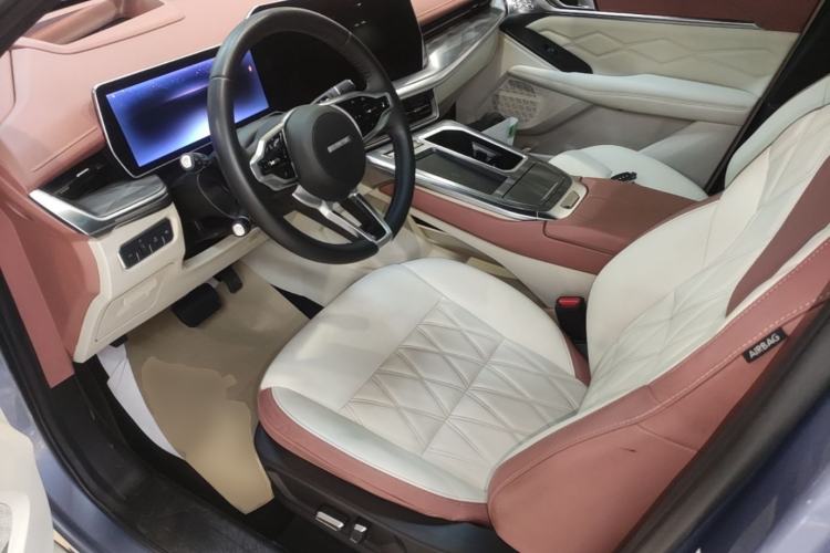 Used Haval XY 2022 1.5T Smart Edition Left Front Seat