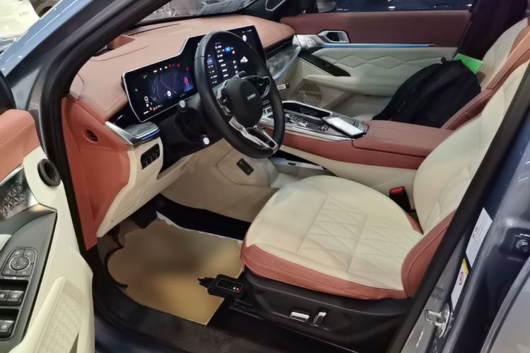 Used Haval XY 2022 1.5T Smart Edition Left Front Seat