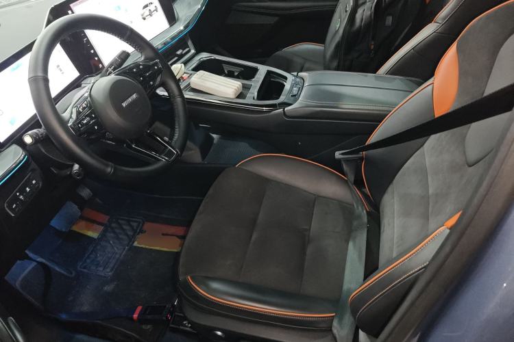Used Haval XY 2022 1.5T ZhiZun Edition Left Front Seat
