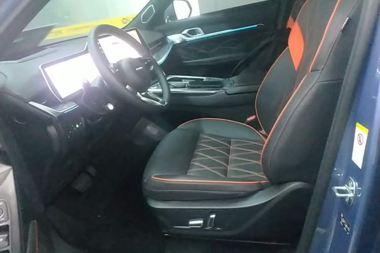 Used Haval XY 2022 1.5T Smart Edition Left Front Seat