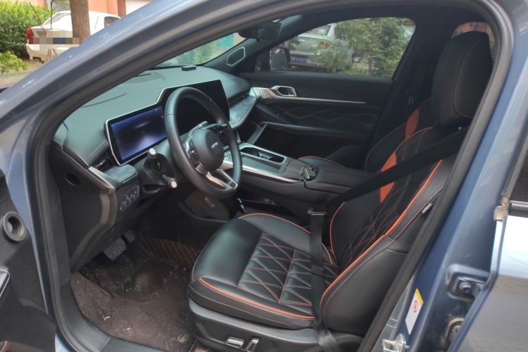Used Haval XY 2022 1.5T Smart Edition Left Front Seat