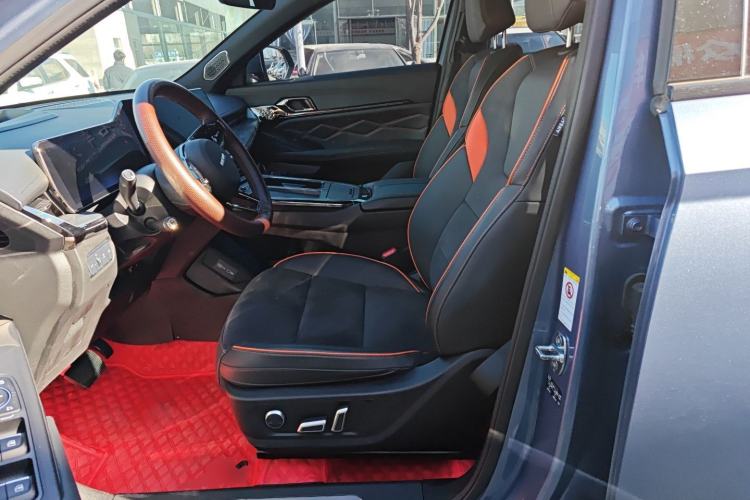 Used Haval XY 2022 1.5T ZhiZun Edition Left Front Seat
