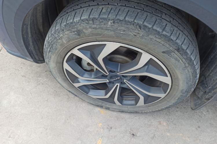 Used Haval XY 2022 1.5T Smart Edition Left Front Wheel Hub