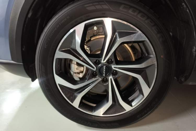 Used Haval XY 2022 1.5T Smart Edition Left Front Wheel Hub