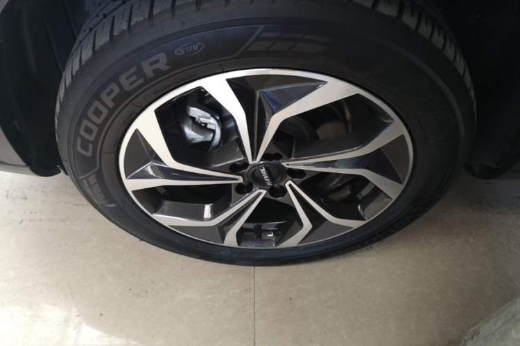 Used Haval XY 2022 1.5T Smart Edition Left Front Wheel Hub