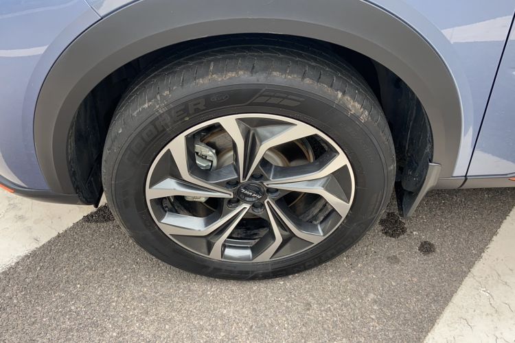 Used Haval XY 2022 1.5T Smart Edition Left Front Wheel Hub