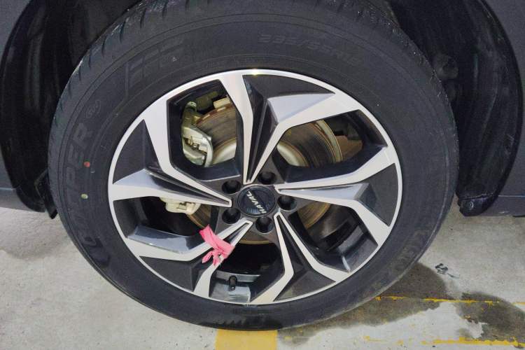 Used Haval XY 2022 1.5T Smart Edition Left Front Wheel Hub