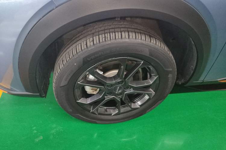 Used Haval XY 2022 1.5T Smart Edition Left Front Wheel Hub