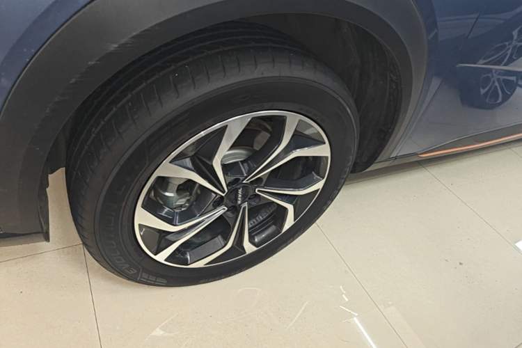 Used Haval XY 2022 1.5T Smart Edition Left Front Wheel Hub