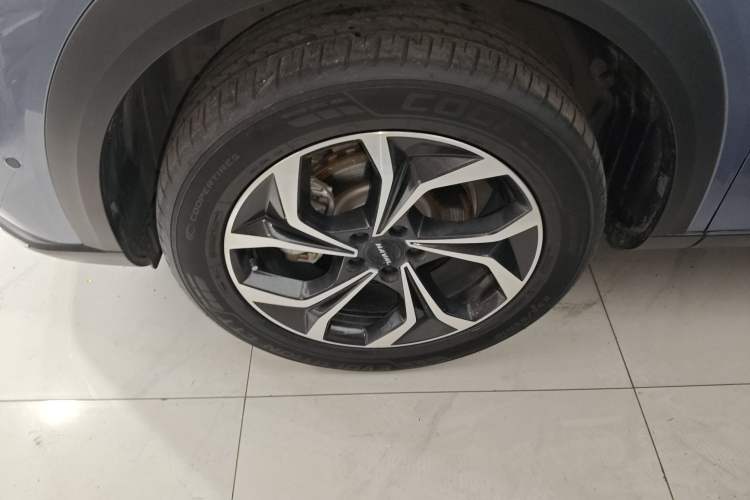 Used Haval XY 2022 1.5T ZhiZun Edition Left Front Wheel Hub