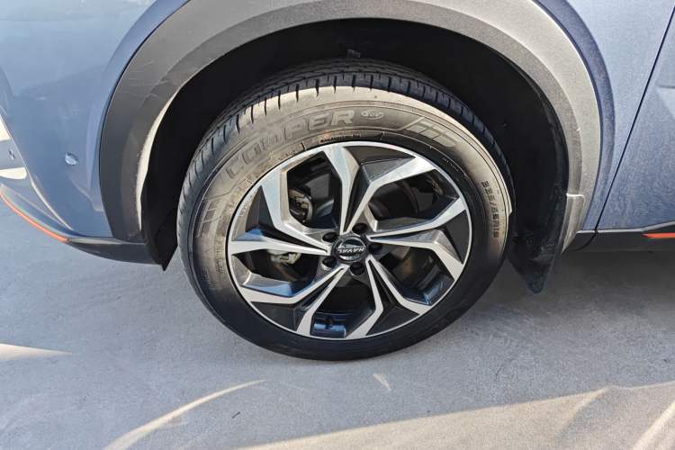 Used Haval XY 2022 1.5T ZhiZun Edition Left Front Wheel Hub