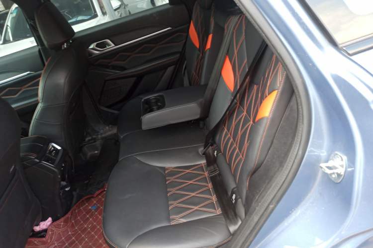 Used Haval XY 2022 1.5T Smart Edition Left Rear Seat
