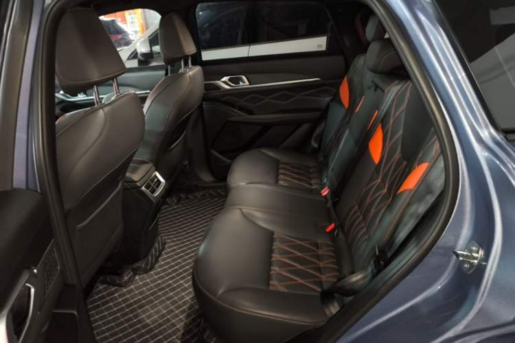 Used Haval XY 2022 1.5T Smart Edition Left Rear Seat