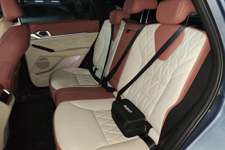 Used Haval XY 2022 1.5T Smart Edition Left Rear Seat