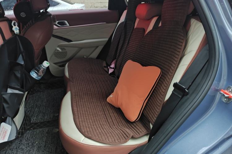 Used Haval XY 2022 1.5T Smart Edition Left Rear Seat