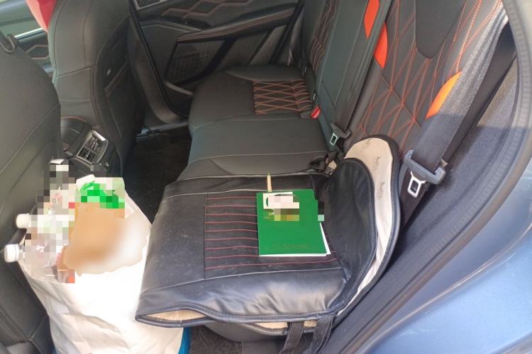 Used Haval XY 2022 1.5T Smart Edition Left Rear Seat