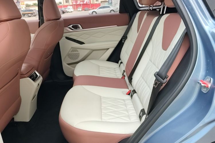 Used Haval XY 2022 1.5T Smart Edition Left Rear Seat