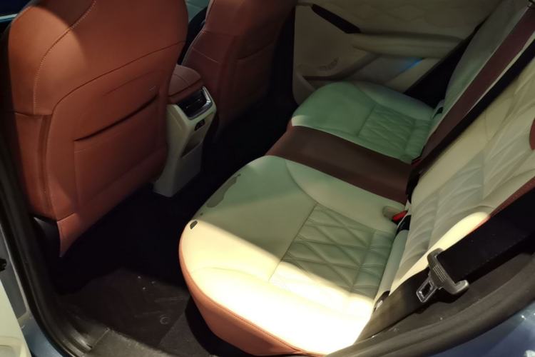 Used Haval XY 2022 1.5T Smart Edition Left Rear Seat
