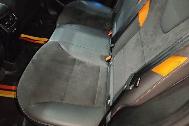 Used Haval XY 2022 1.5T ZhiZun Edition Left Rear Seat