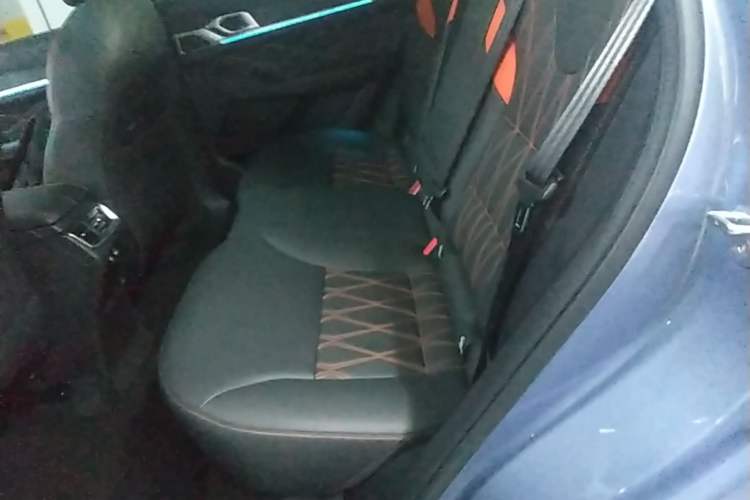 Used Haval XY 2022 1.5T Smart Edition Left Rear Seat