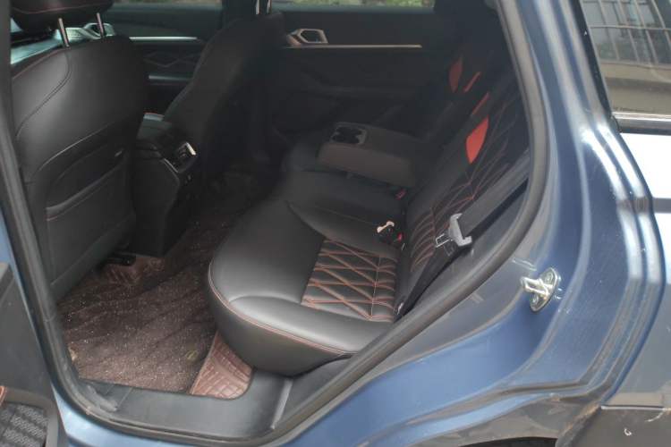 Used Haval XY 2022 1.5T Smart Edition Left Rear Seat