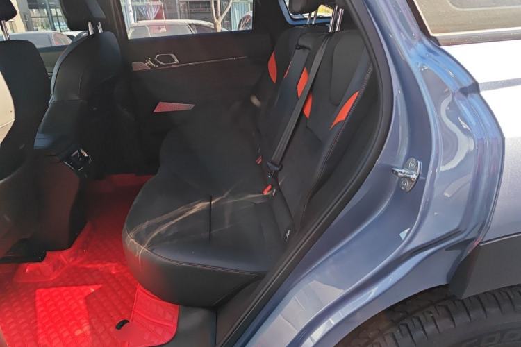 Used Haval XY 2022 1.5T ZhiZun Edition Left Rear Seat