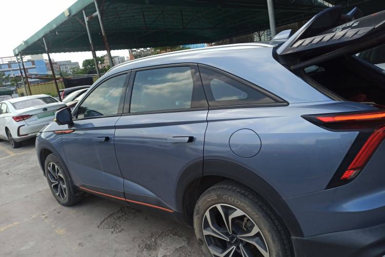 Used Haval XY 2022 1.5T Smart Edition Left Side