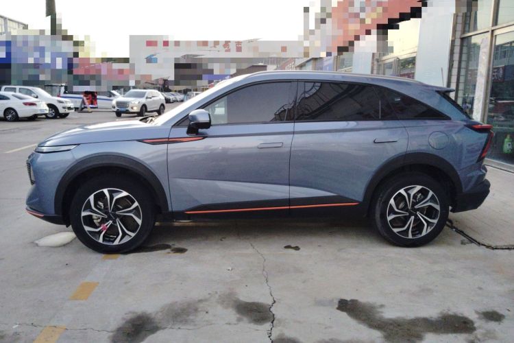 Used Haval XY 2022 1.5T Smart Edition Left Side