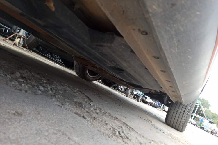 Used Haval XY 2022 1.5T Smart Edition Left Side Sill