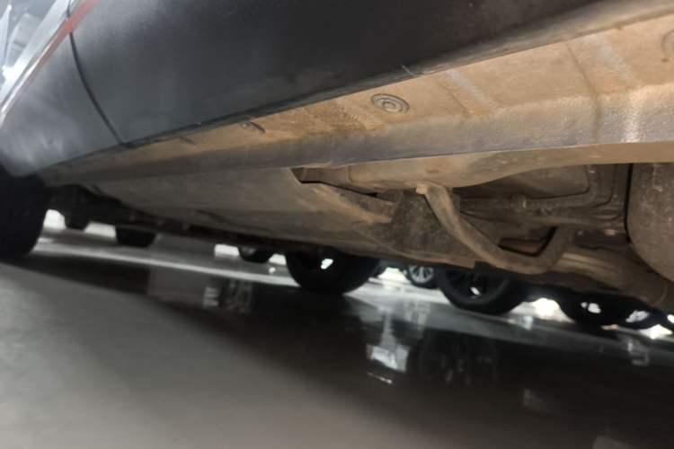 Used Haval XY 2022 1.5T Smart Edition Left Side Sill