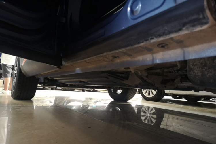 Used Haval XY 2022 1.5T Smart Edition Left Side Sill
