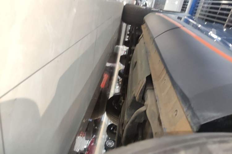 Used Haval XY 2022 1.5T Smart Edition Left Side Sill