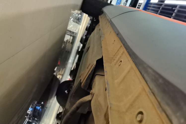 Used Haval XY 2022 1.5T Smart Edition Left Side Sill