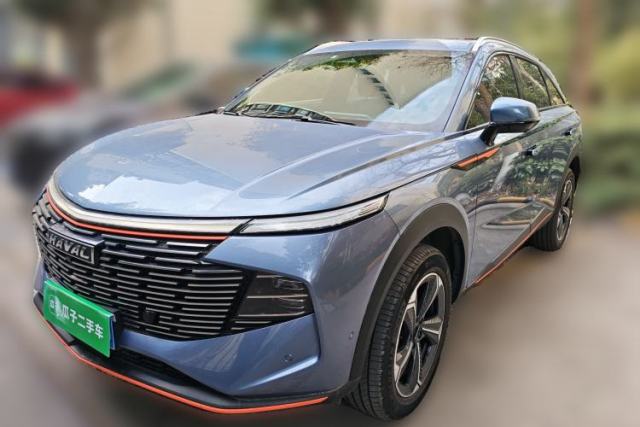 Used Haval XY 2022 1.5T Smart Enjoyment Edition DHT