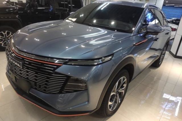 Used Haval XY 2022 1.5T Smart Edition