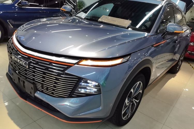 Used Haval XY 2022 1.5T Smart Edition Guazi used car, China used car export, Used car for sale, Used cars, Cheapest cars for sale