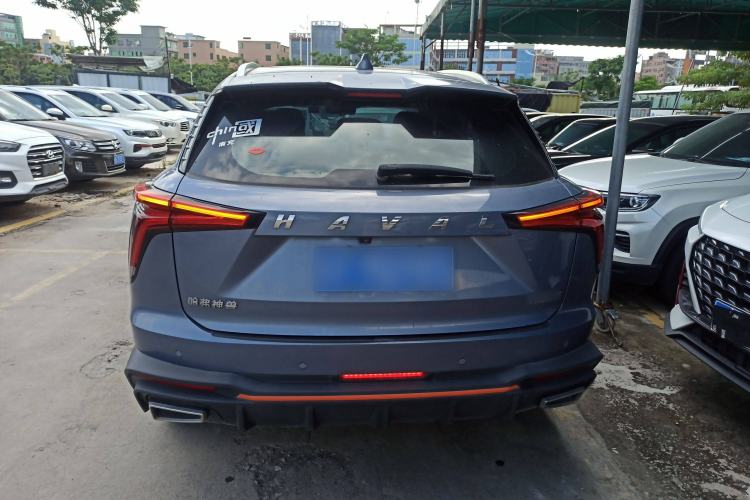 Used Haval XY 2022 1.5T Smart Edition Rear