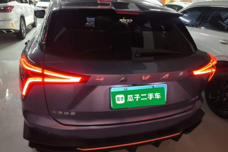Used Haval XY 2022 1.5T Smart Edition Rear