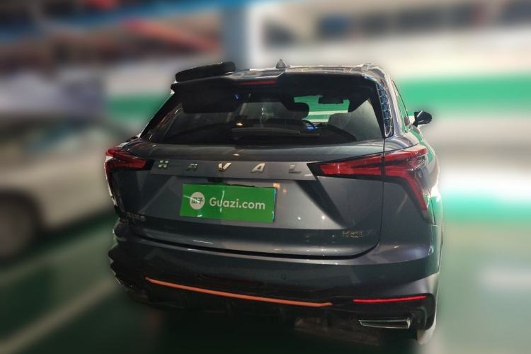 Used Haval XY 2022 1.5T Smart Edition Rear