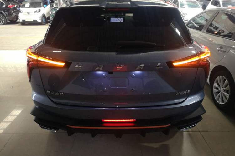 Used Haval XY 2022 1.5T Smart Edition Rear