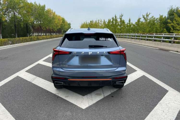 Used Haval XY 2022 1.5T Smart Edition Rear