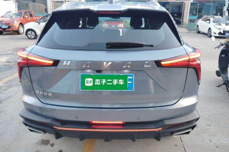 Used Haval XY 2022 1.5T Smart Edition Rear
