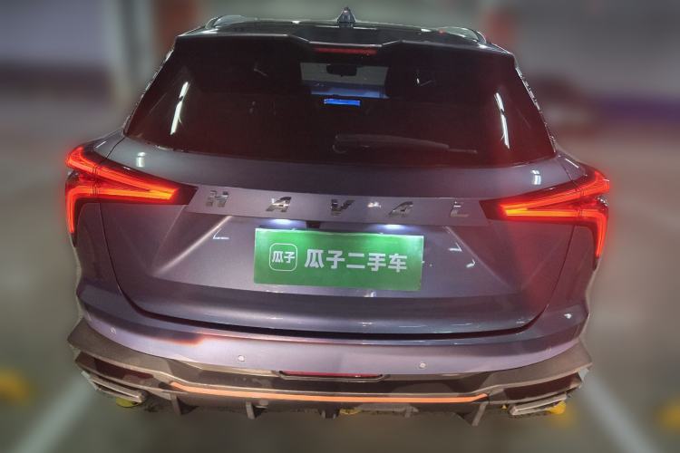 Used Haval XY 2022 1.5T Smart Edition Rear