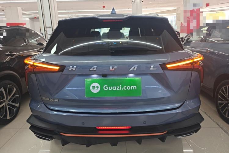Used Haval XY 2022 1.5T Smart Edition Rear