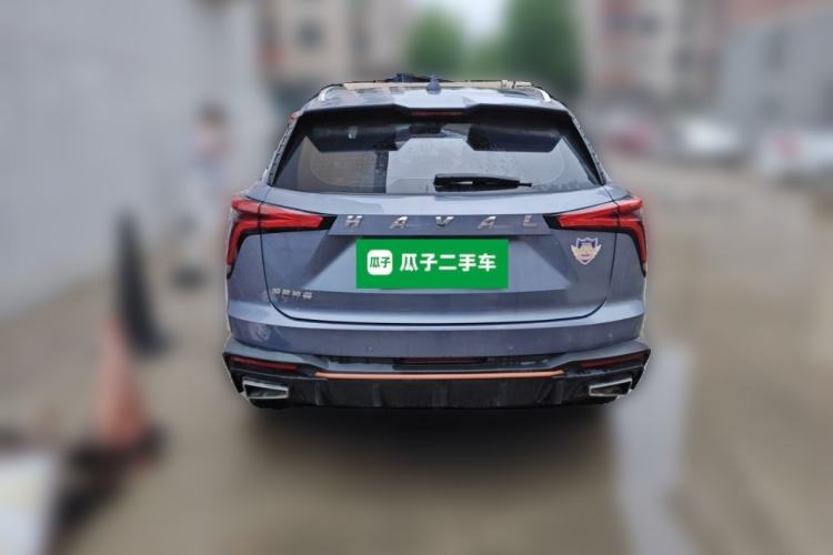 Used Haval XY 2022 1.5T Smart Edition Rear