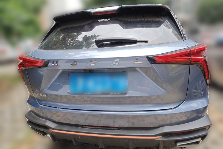 Used Haval XY 2022 1.5T Smart Edition Rear