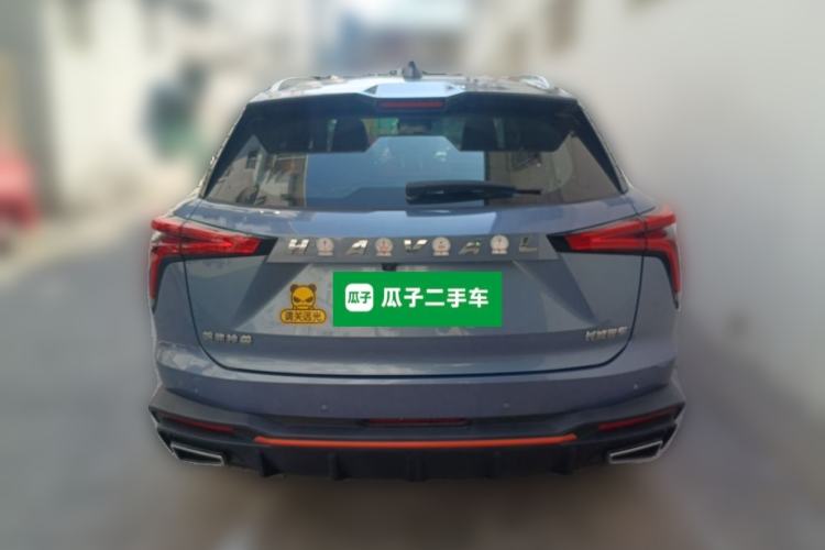 Used Haval XY 2022 1.5T Smart Edition Rear